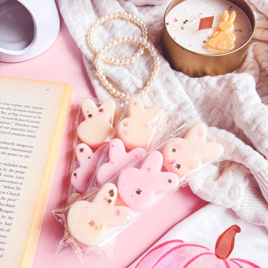 Luxury Wax Melts – Indulgent Bunny by Scent Bunny, buy wax melts online Belfast