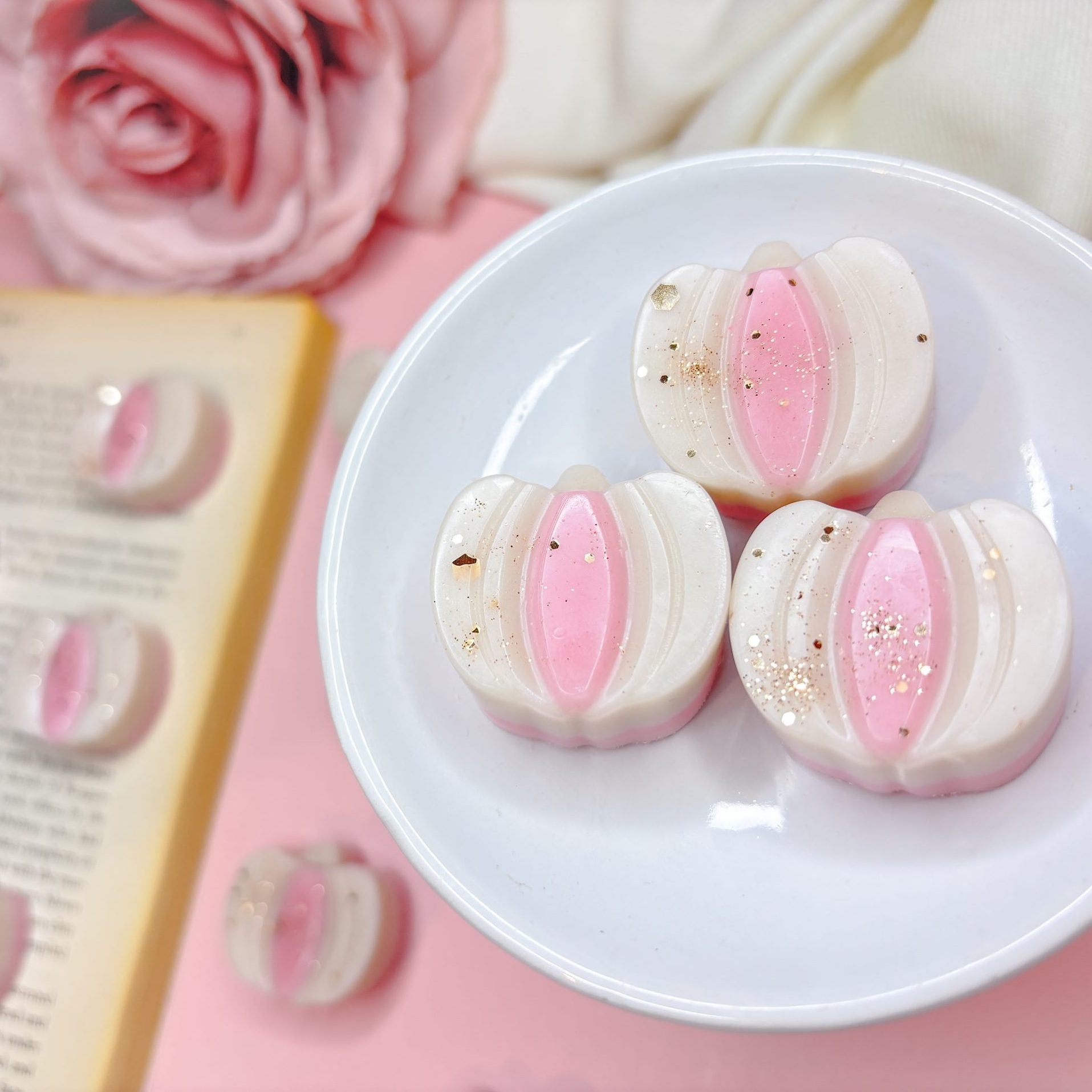 Sumptuous Bunny - Scent BunnyBunny wax melts 3pk