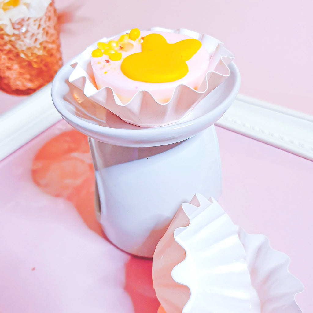 Wax melt liners image 2