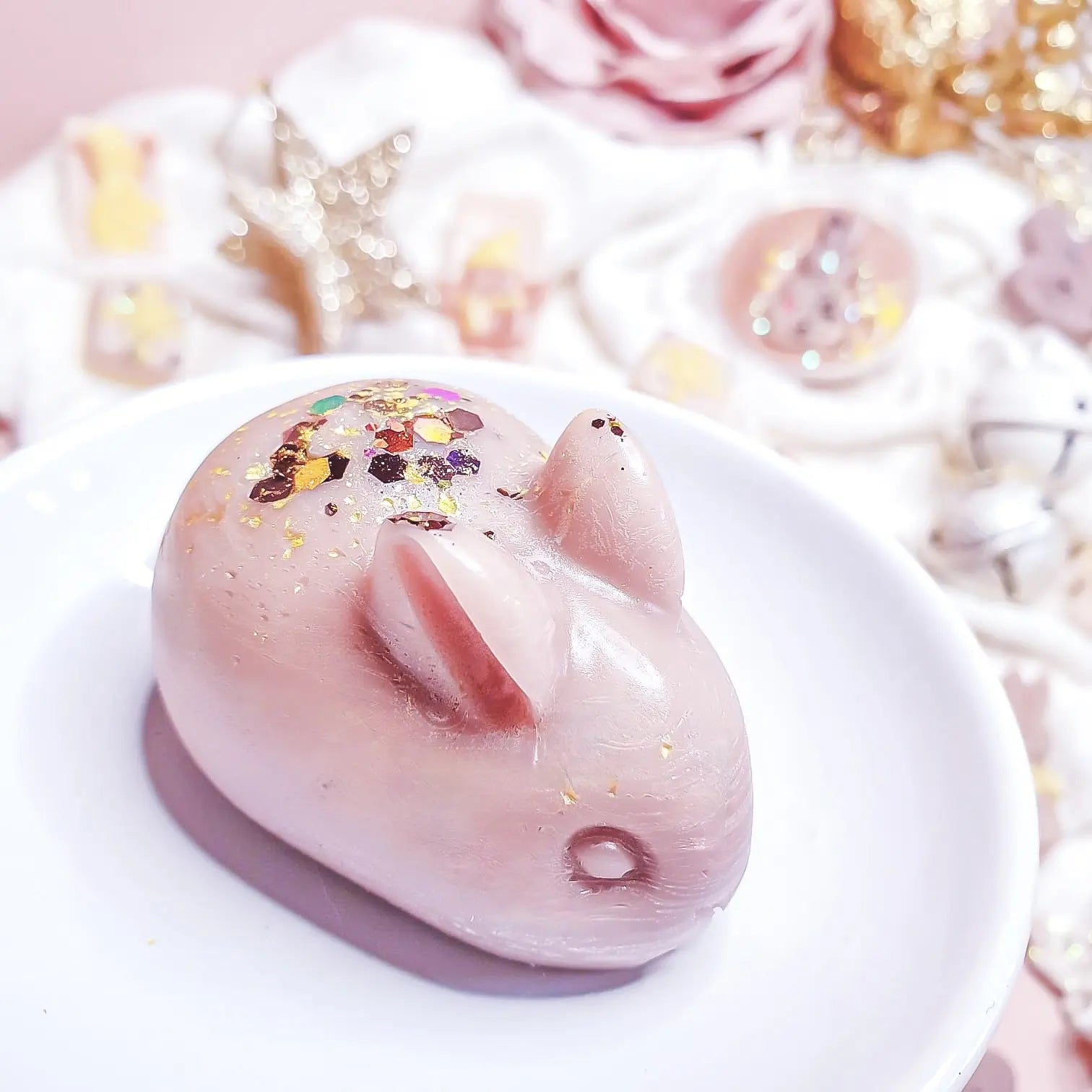 
Sweet and indulgent wax melts for living spaces