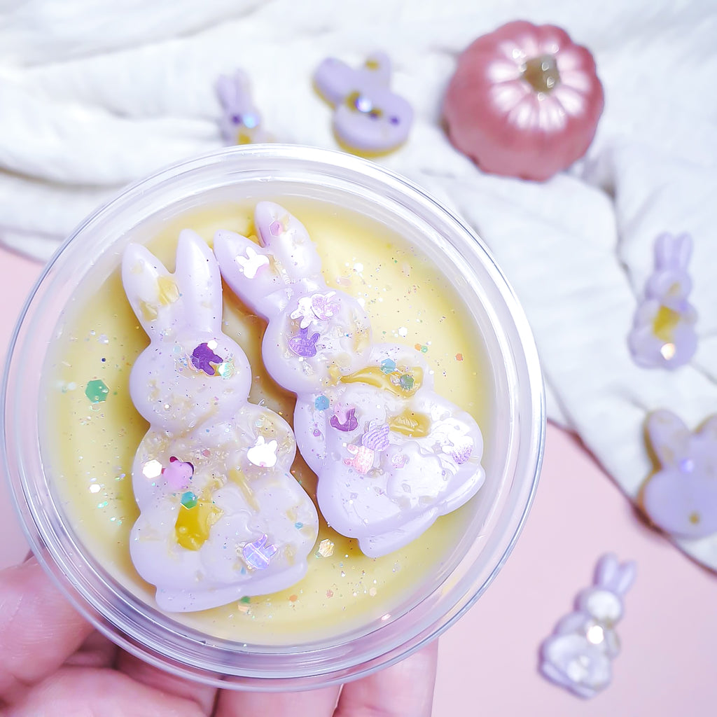 Tranquil Bunny - Wax pots image