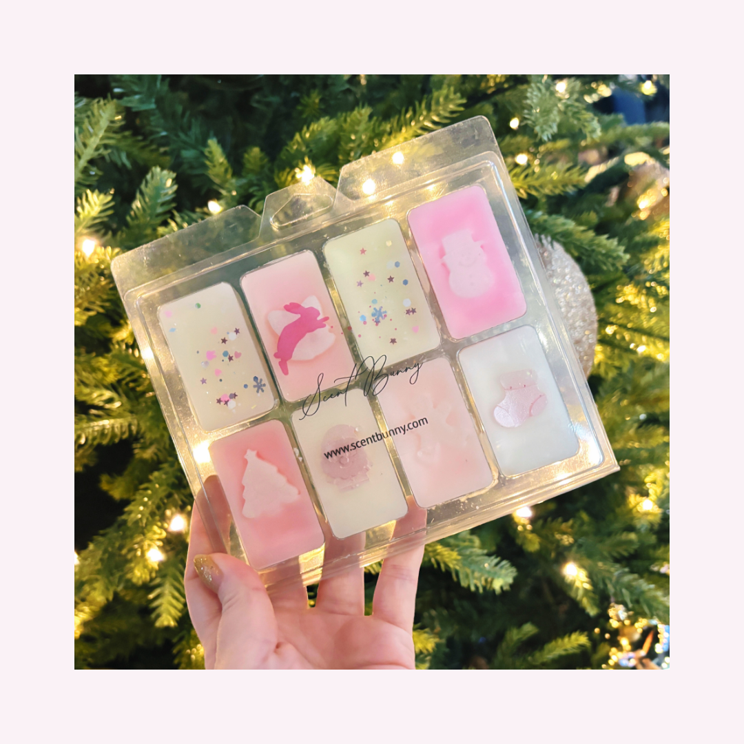 Cozy Christmas Wax Melt Collection