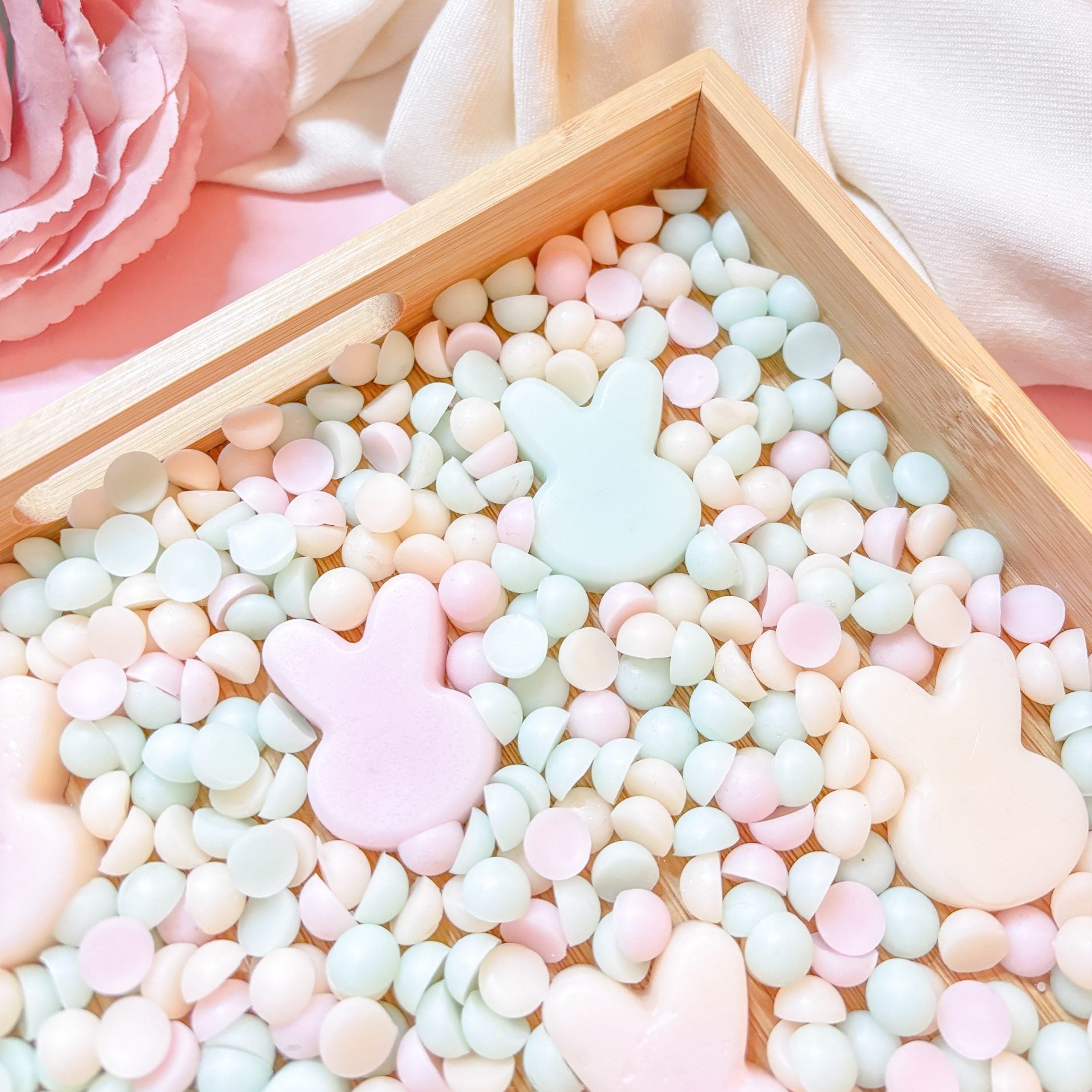 Mediterranean Bunny - Scent BunnyBunny wax melts 3pk