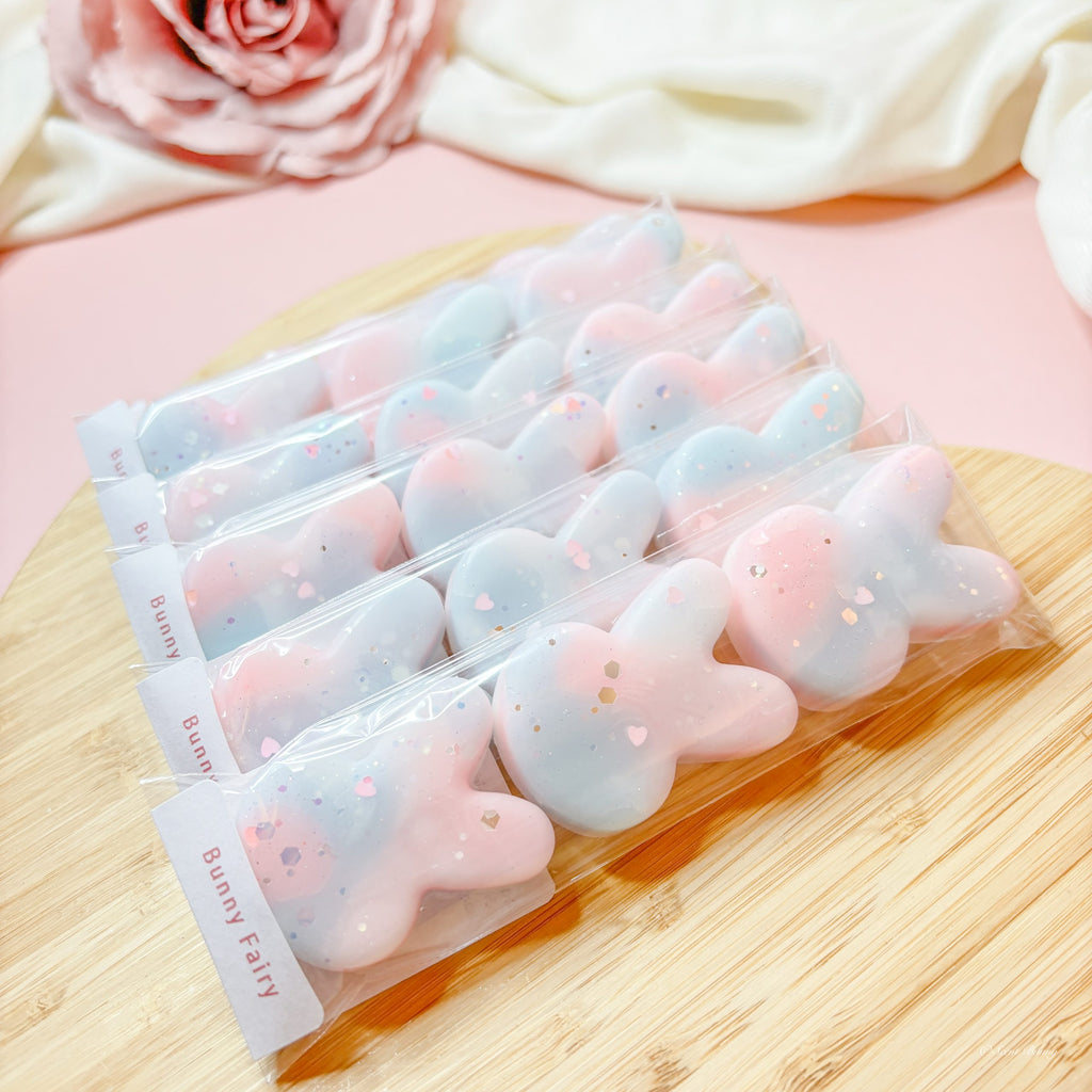 Bunny Fairy - Bunny wax melts 3pk image