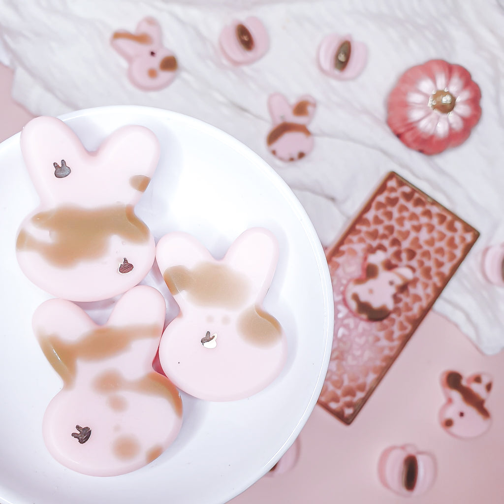 Soulful Bunny - Scent BunnyBunny wax melts 3pk