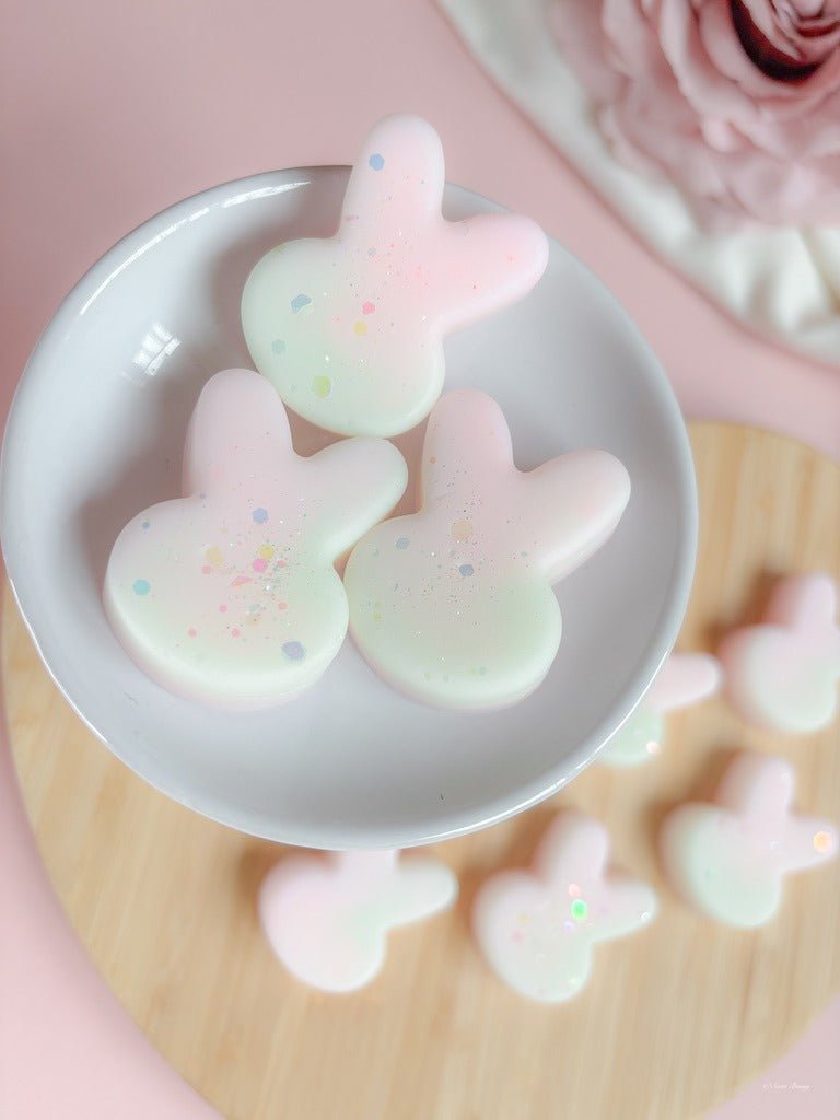 Juicy Bunny - Scent BunnySoap bar