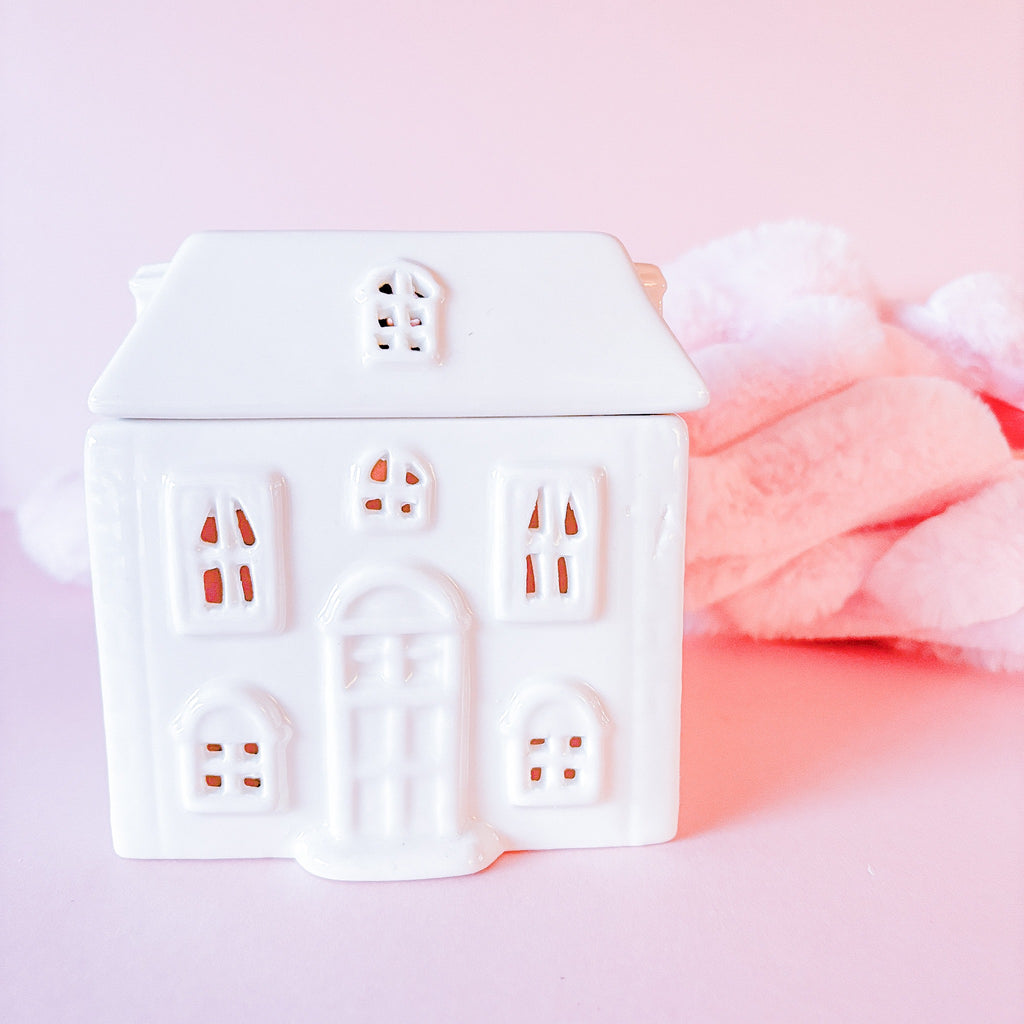 Cozy house wax warmer - Scent Bunny