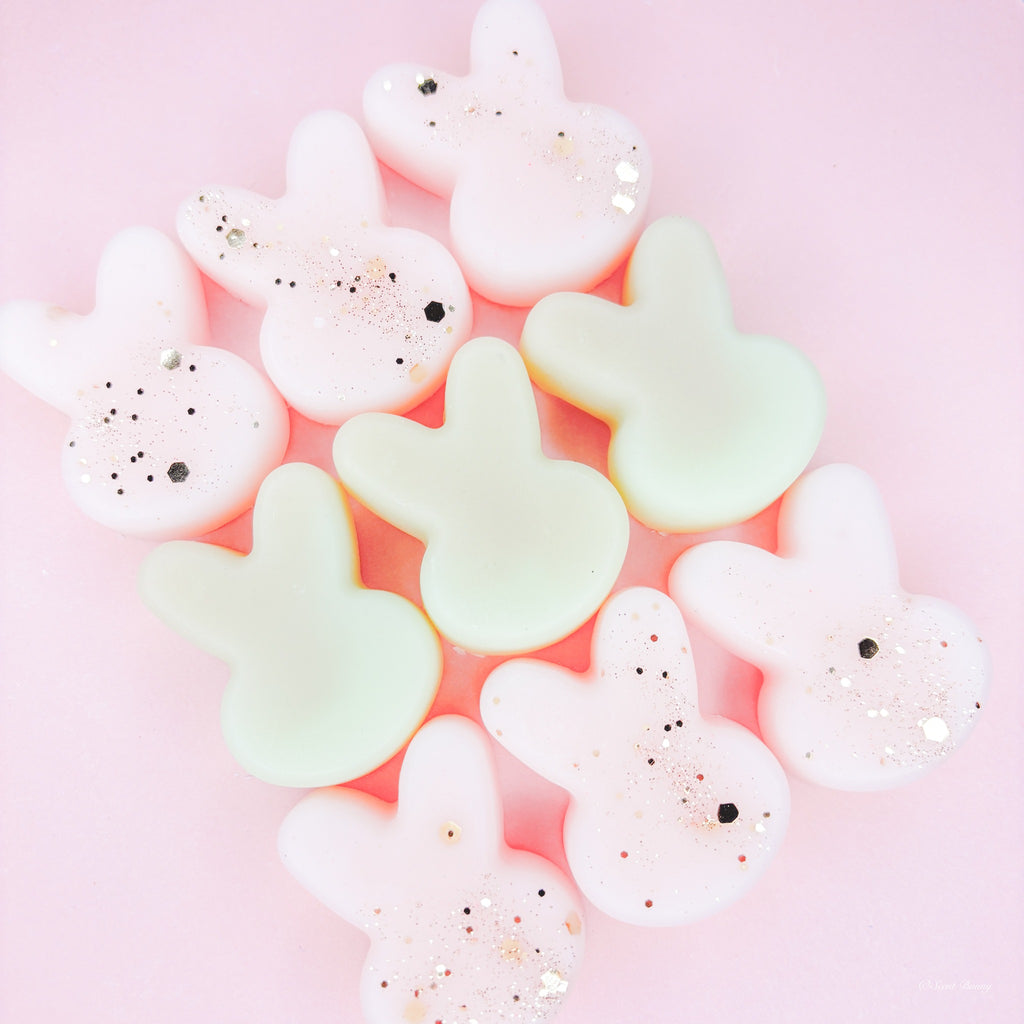 Pistachio Bunny - Scent BunnyBunny wax melts 3pk