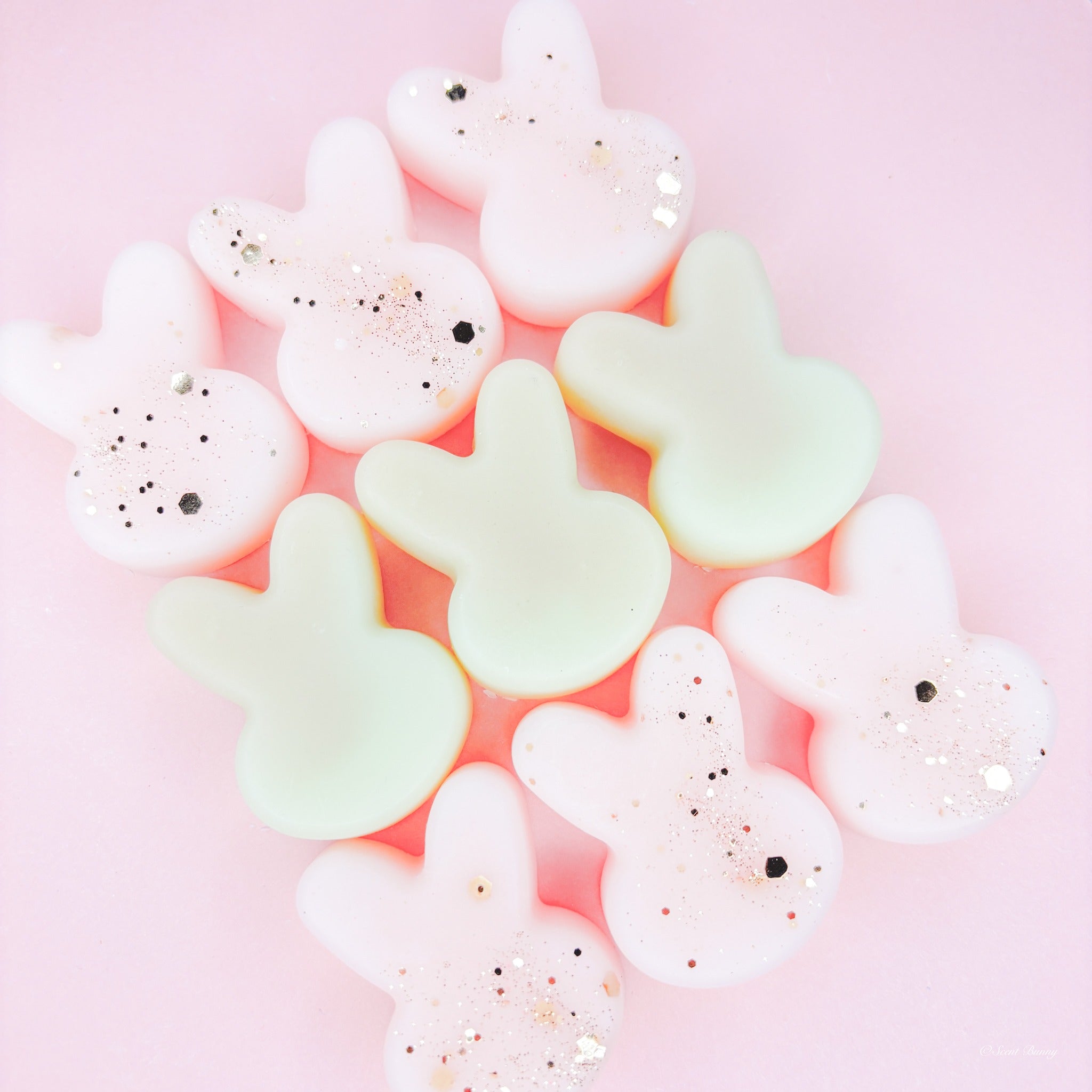 Pistachio Bunny - Scent BunnyBunny wax melts 3pk