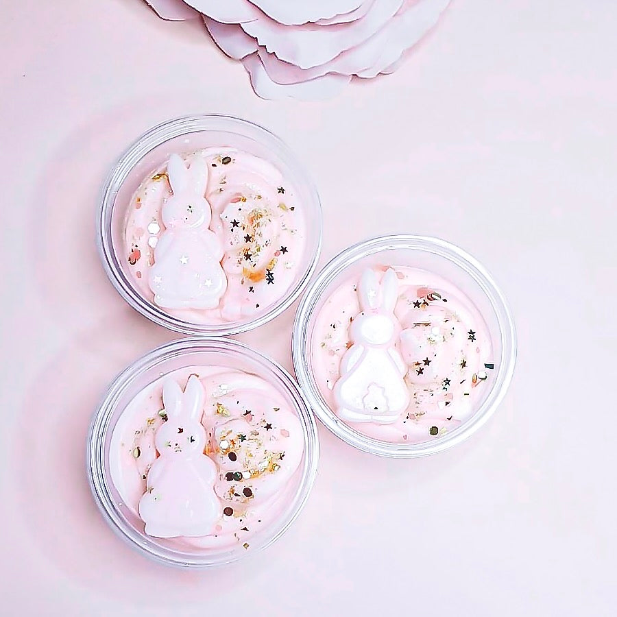 Bunny Noir - Whipped wax pots image