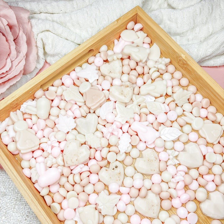 Driftwood Bunny - Scent BunnyScoopie Tubs