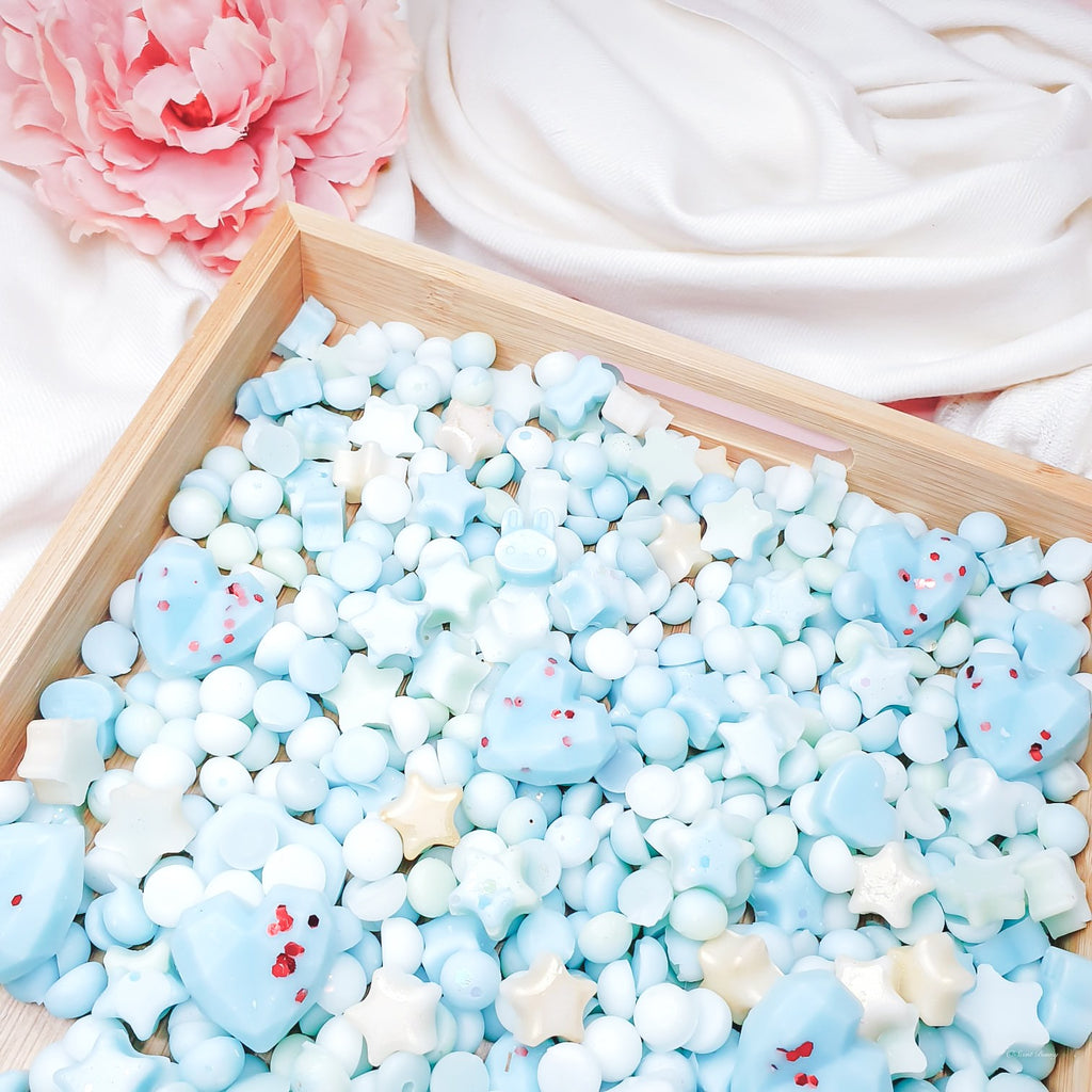 Ariels Bunny sea marine and musk wax melts