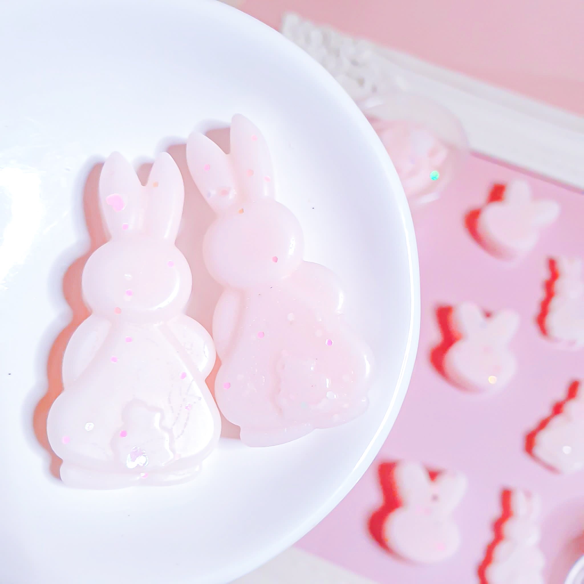 Daydream Bunny - Scent BunnyBunny wax melts 3pk