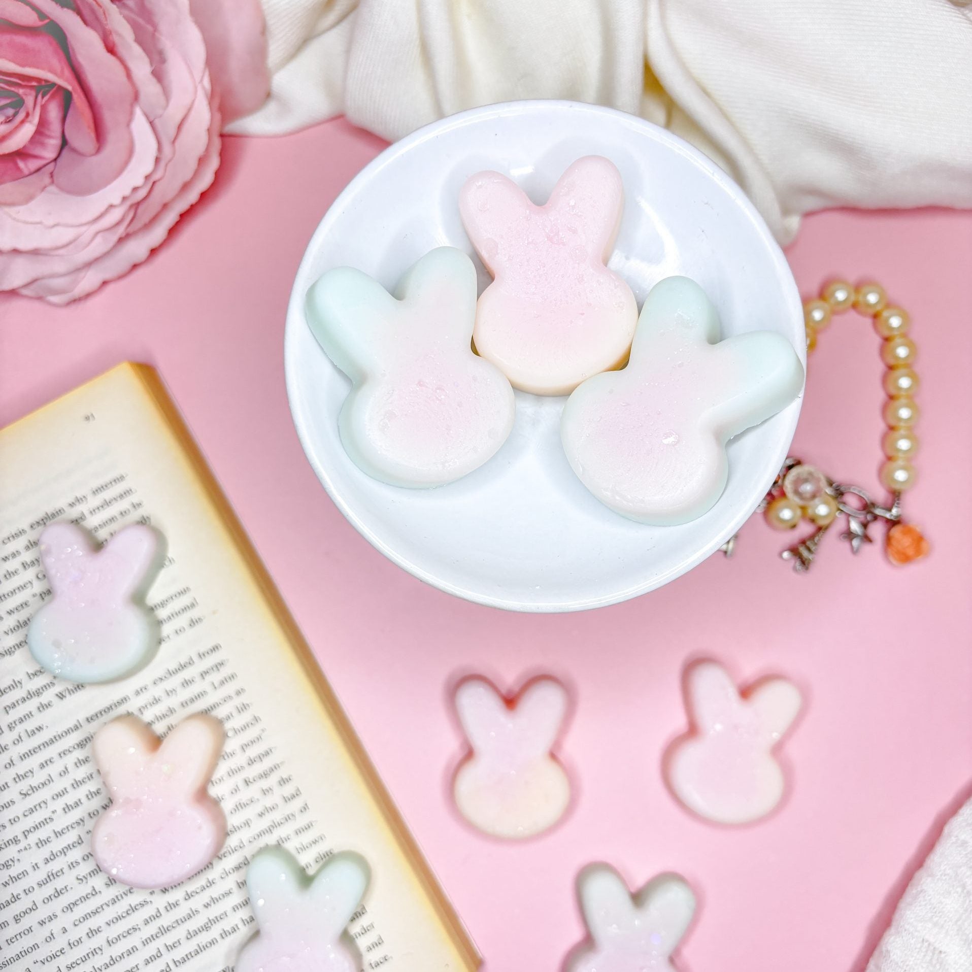 Mediterranean Bunny - Scent BunnyBunny wax melts 3pk