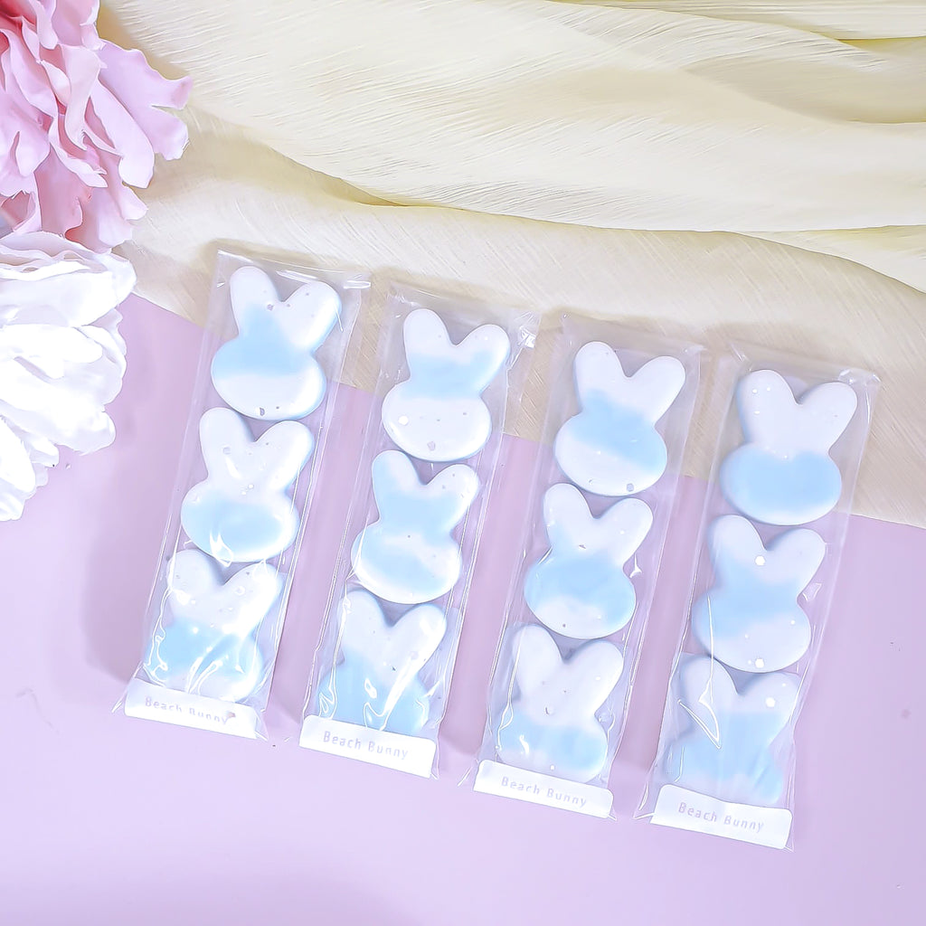 Beach Bunny - Scent BunnySoap bar