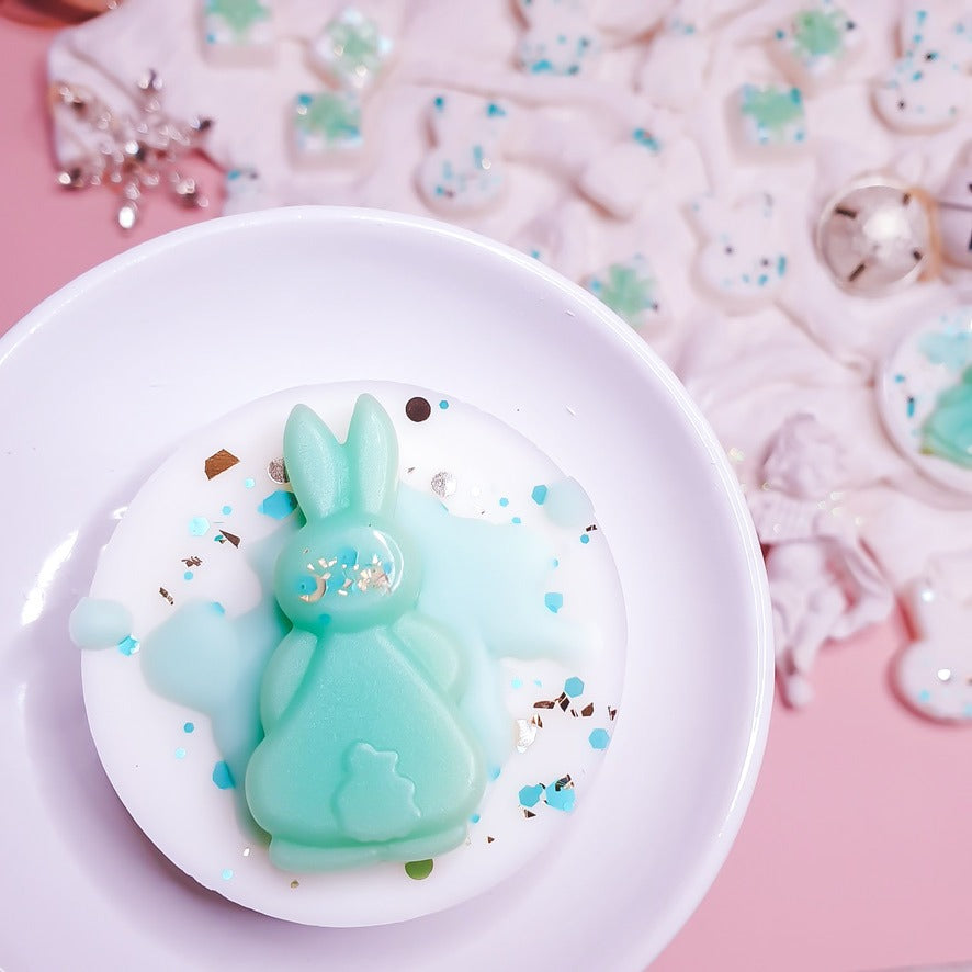 Scent bunny wax melts and home fragrance, Belfast. Buy wax melts on line