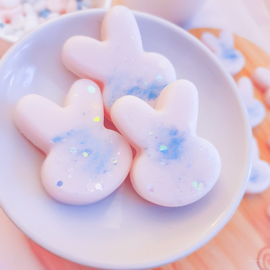 Beach Bunny - Scent BunnyBunny wax melts 3pk