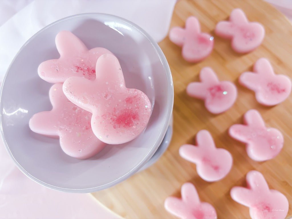 Bunny Glory - Scent BunnyScoopie Tubs