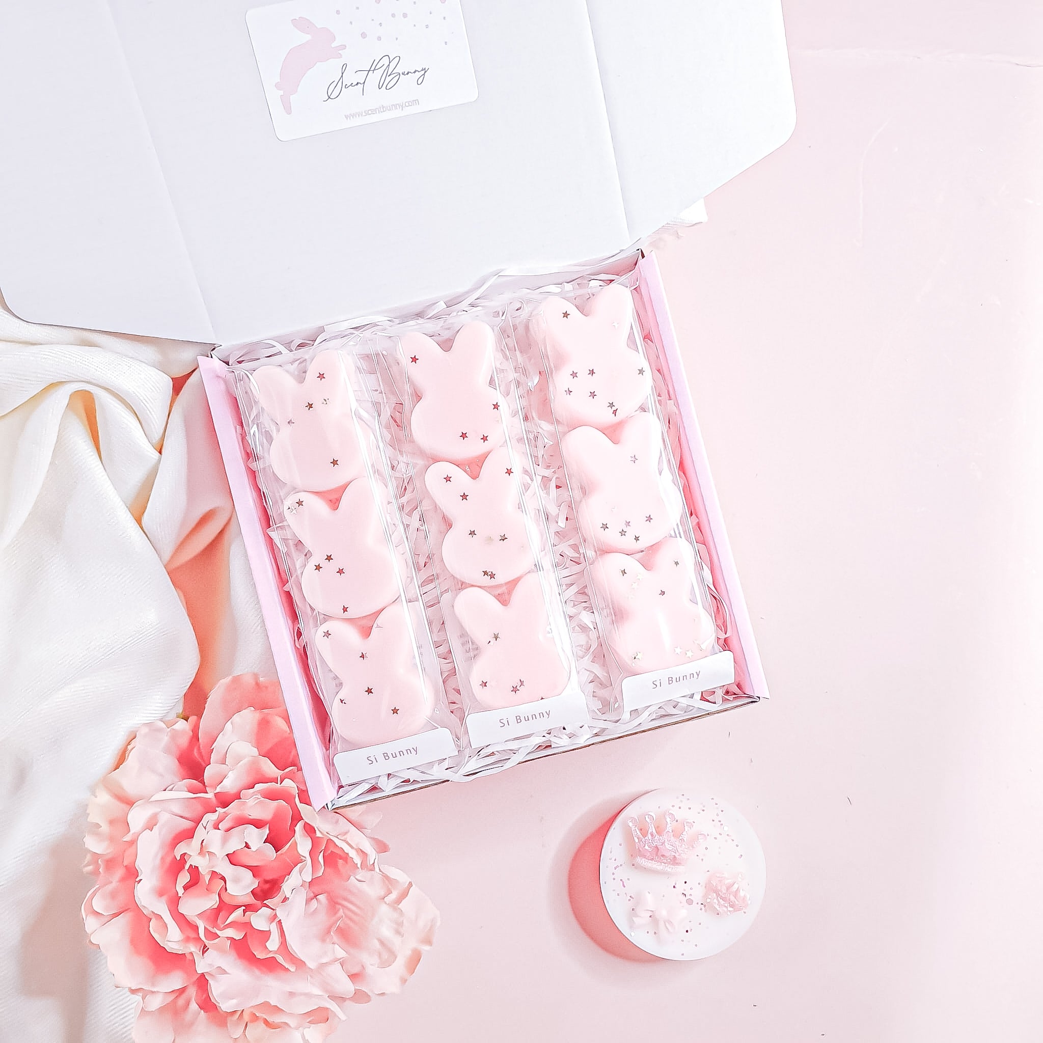 Sophisticated and elegant wax melts Belfast – Si Bunny