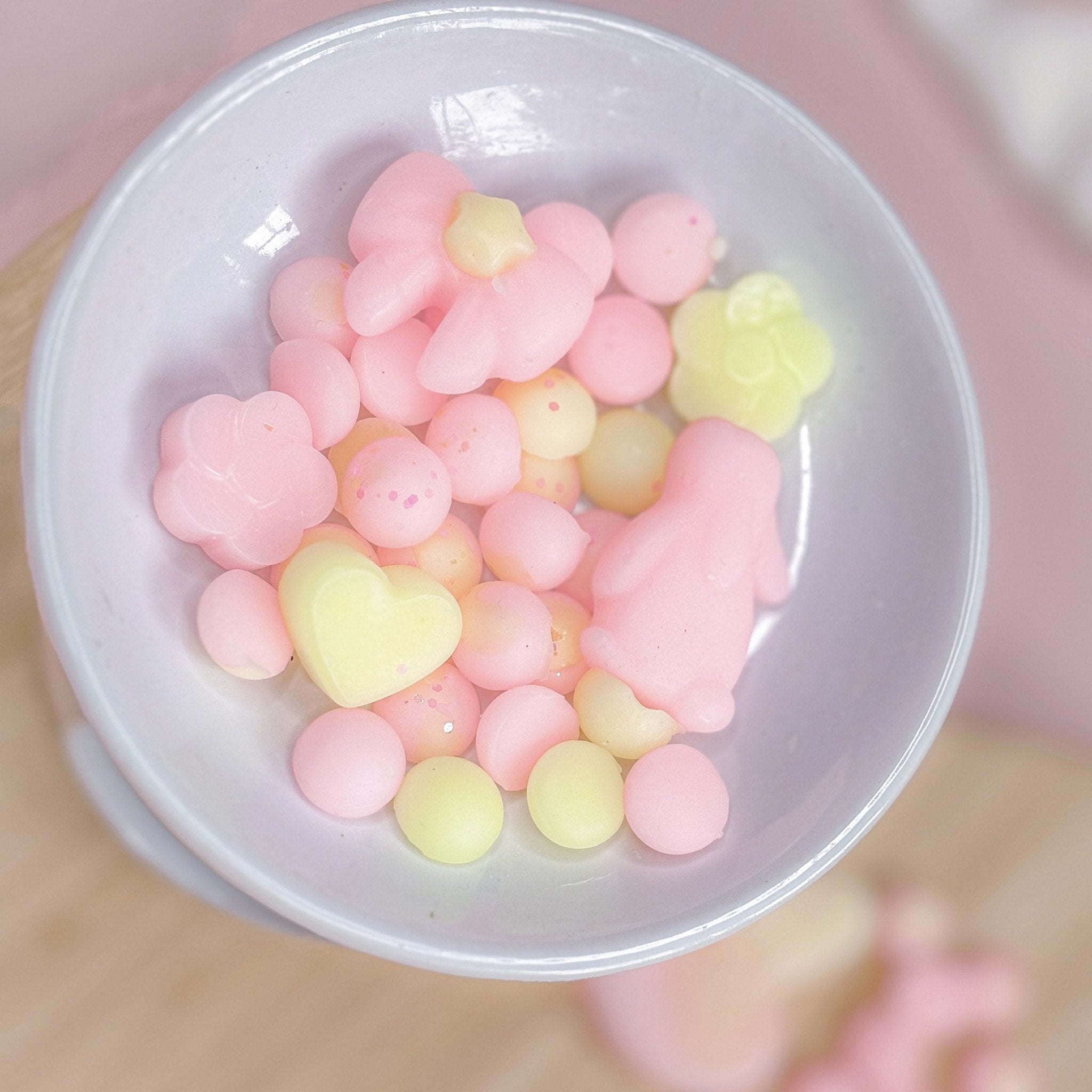 Lymonade Bunny - Scent BunnyScoopie Tubs