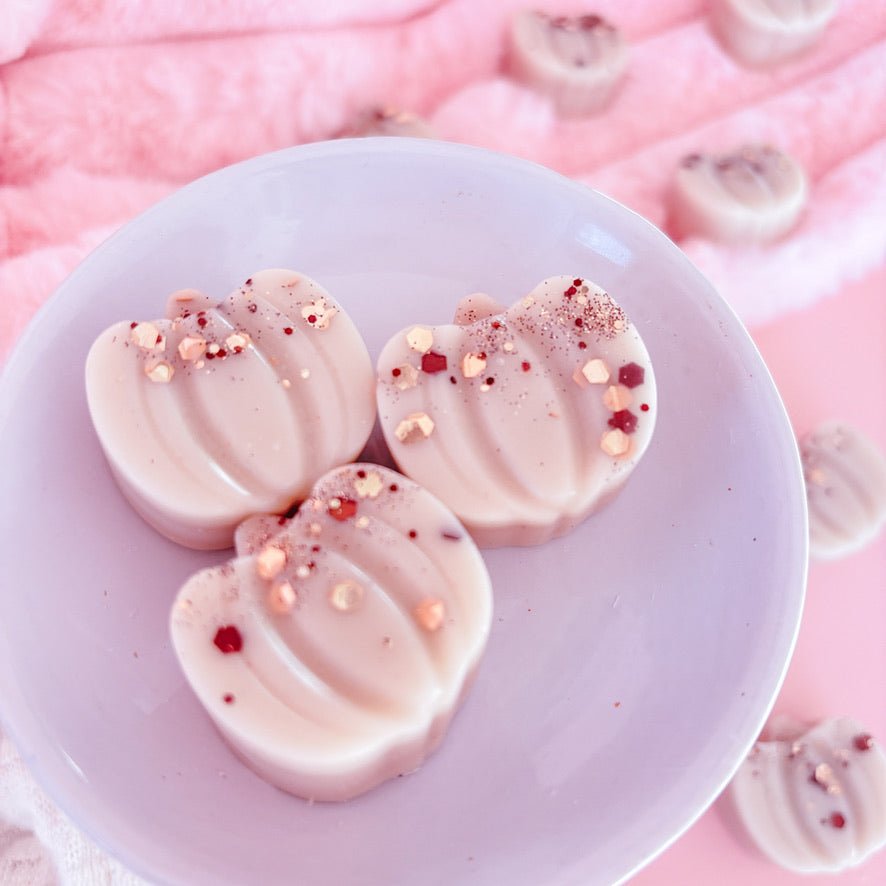 Bunny Café - Scent BunnyPumpkin wax melts