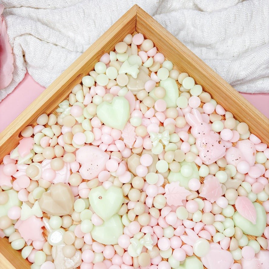 Pistachio Bunny - Scent BunnyBunny wax melts 3pk