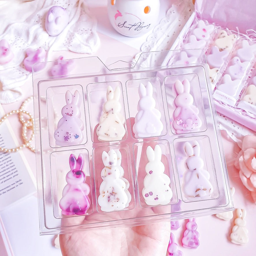 Serene aromatherapy-inspired wax melts for relaxation