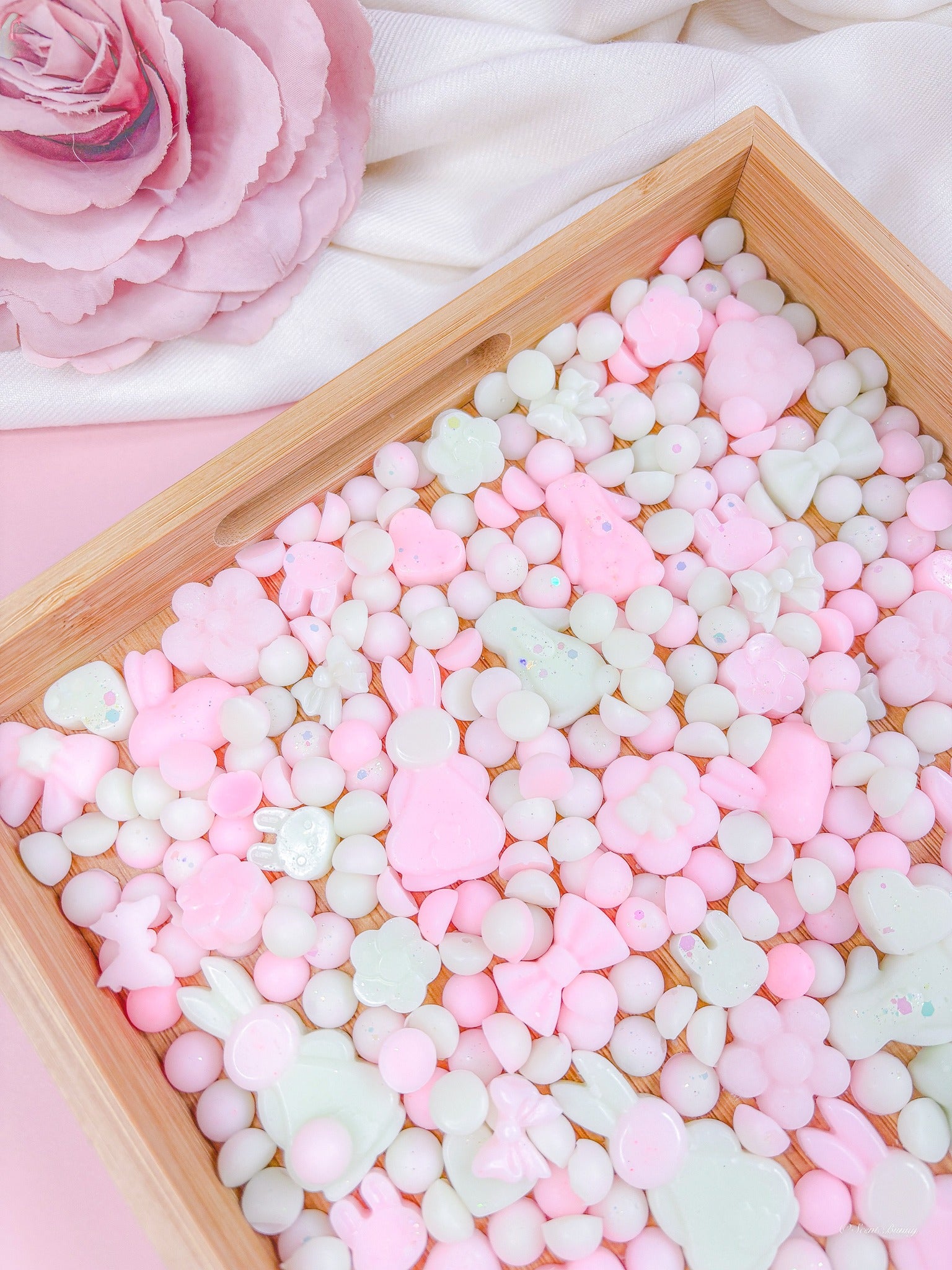 Juicy Bunny - Scent BunnySoap bar