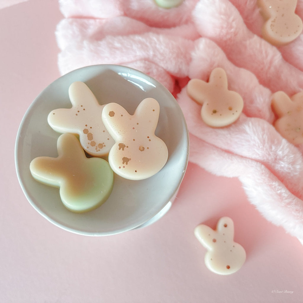 Pistachio Bunny - Scent BunnyBunny wax melts 3pk
