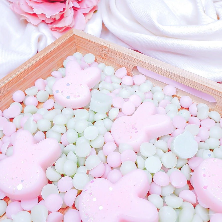 Juicy Bunny - Scent BunnySoap bar