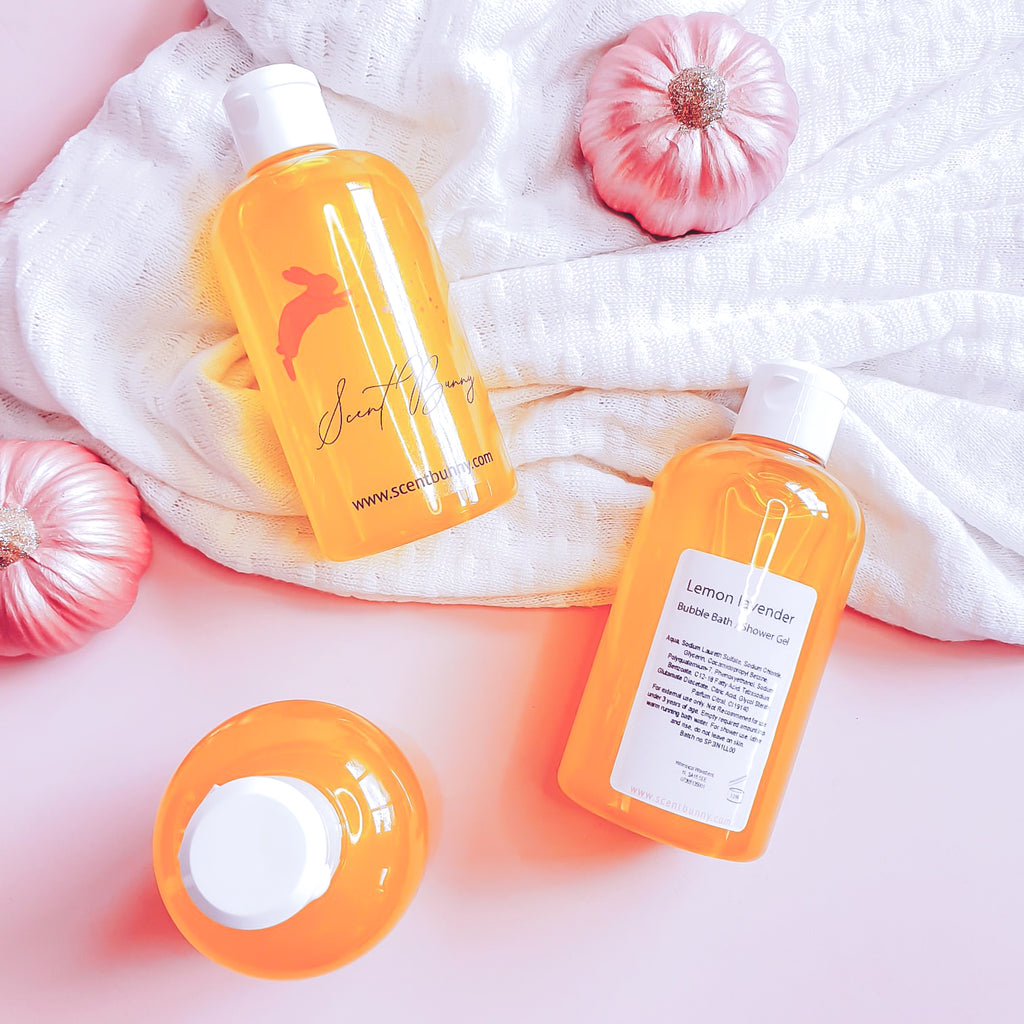 Tranquil Bunny - Bubble bath / Body wash image