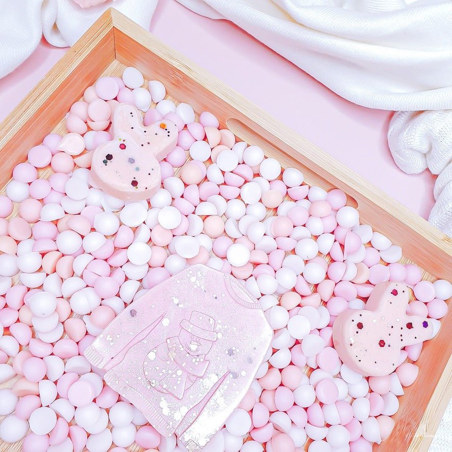 Ginger Bunny - Scent BunnyScoopie Tubs