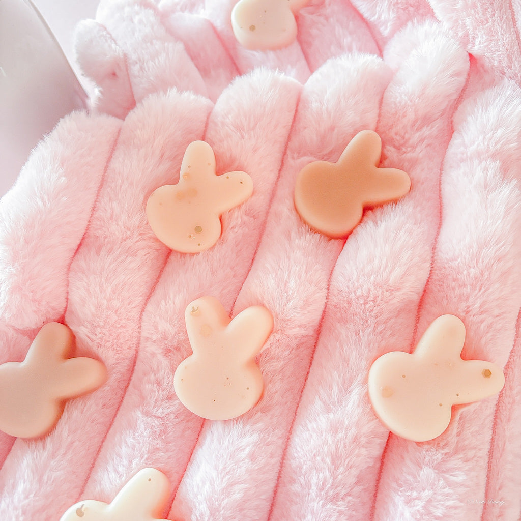Leather Bunny - Scent BunnyBunny wax melts 3pk