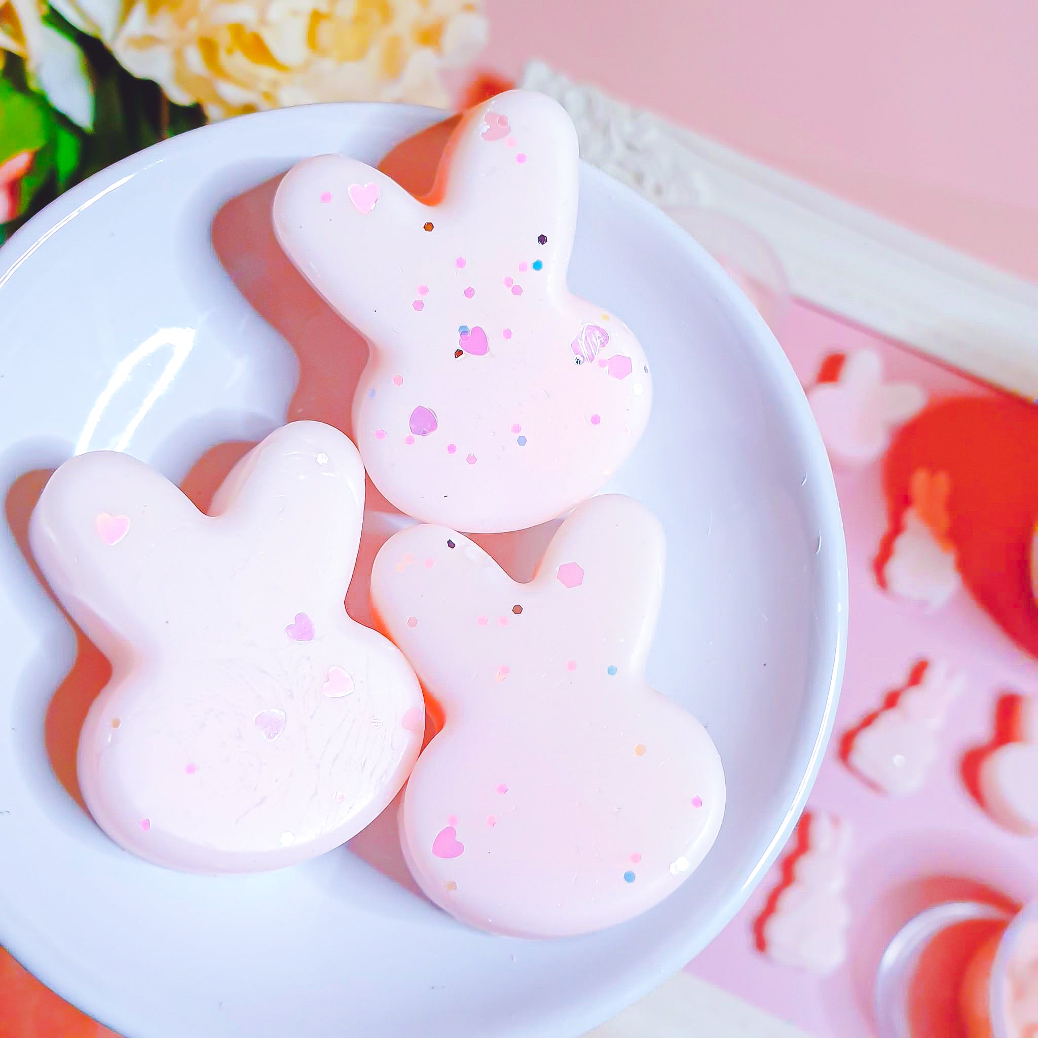 Daydream Bunny - Scent BunnyBunny wax melts 3pk