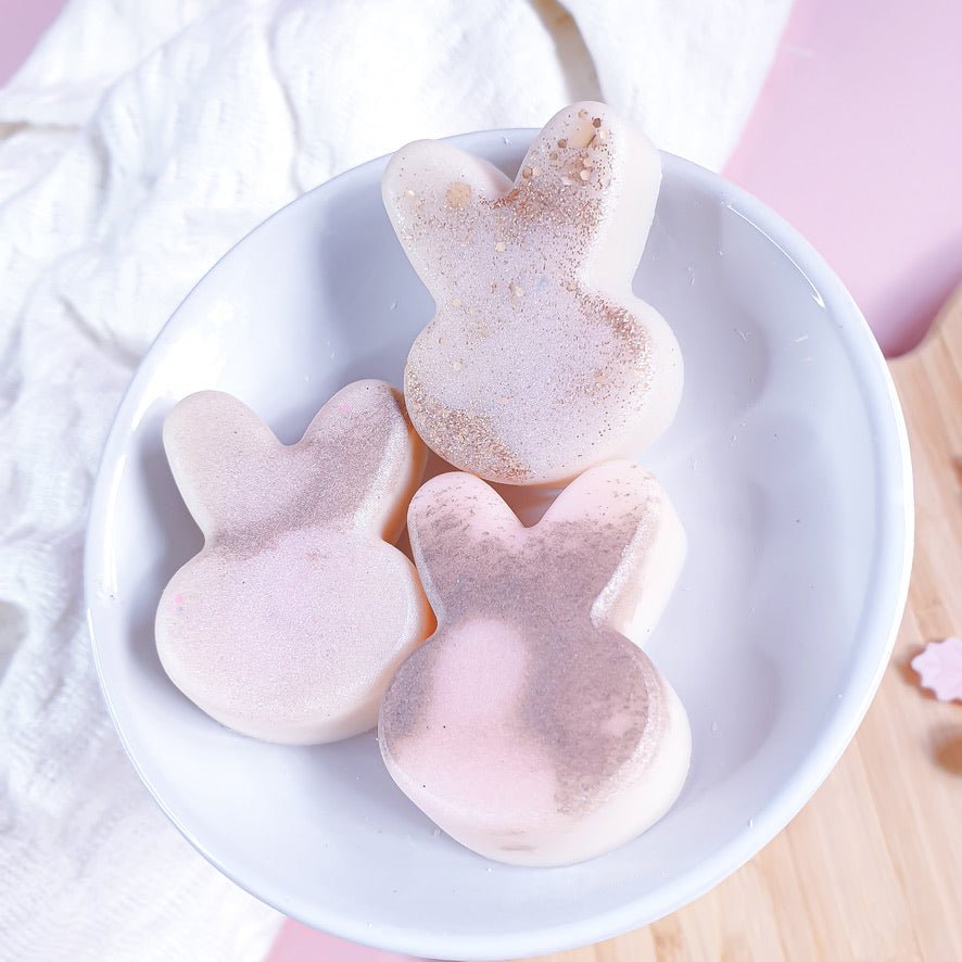 Blush Bunny - Scent BunnyBunny wax melts 3pk