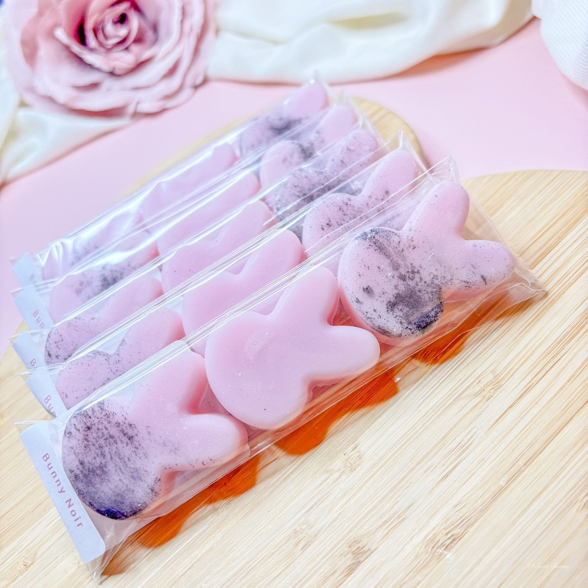 Bunny Noir - Scent BunnyBunny wax melts 3pk