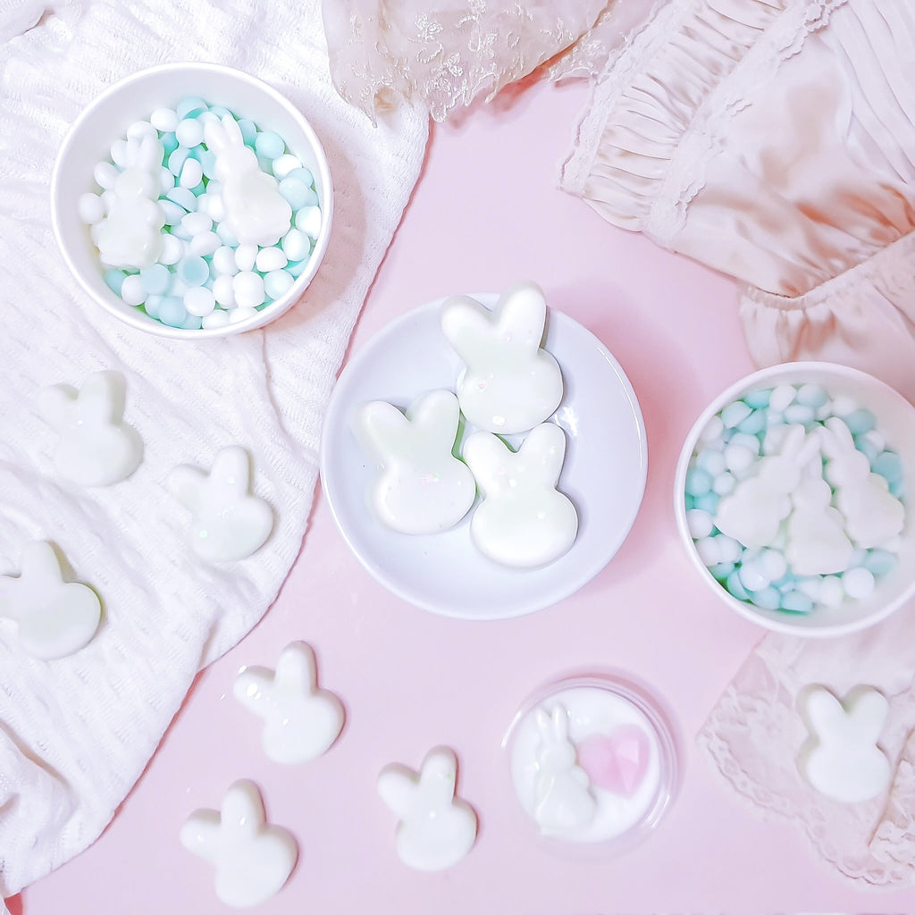 Cheeky Bunny - Scent BunnyScoopie Tubs