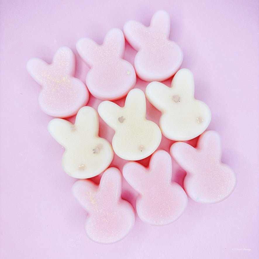 Golden Bunny - Scent BunnyBunny wax melts 3pk