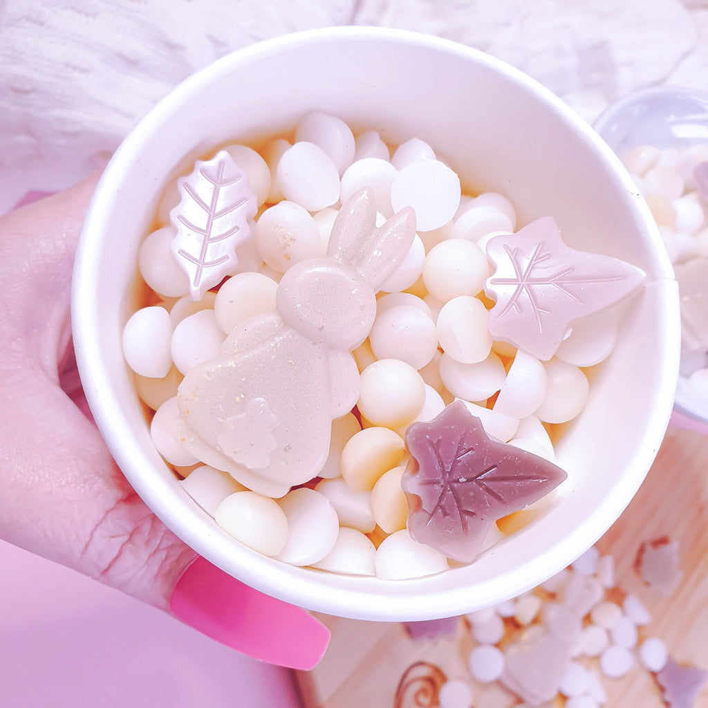 Creme Coco Bunny - Scent Bunnypumpkin pack