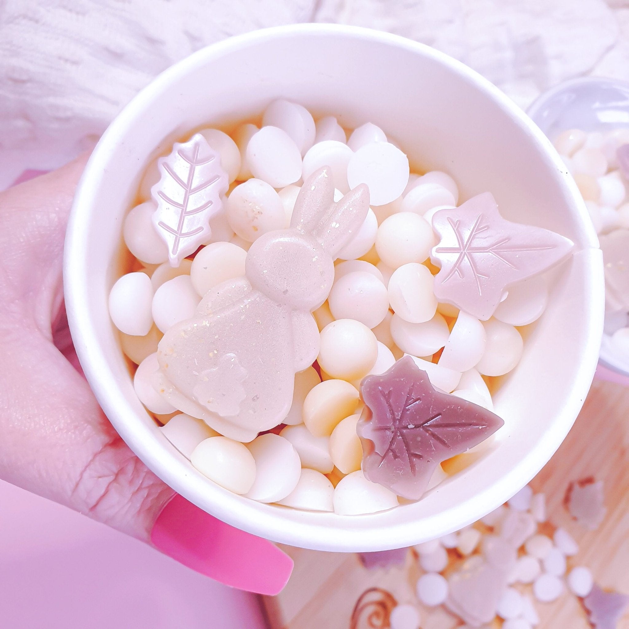 Creme Coco Bunny - Scent Bunnypumpkin pack