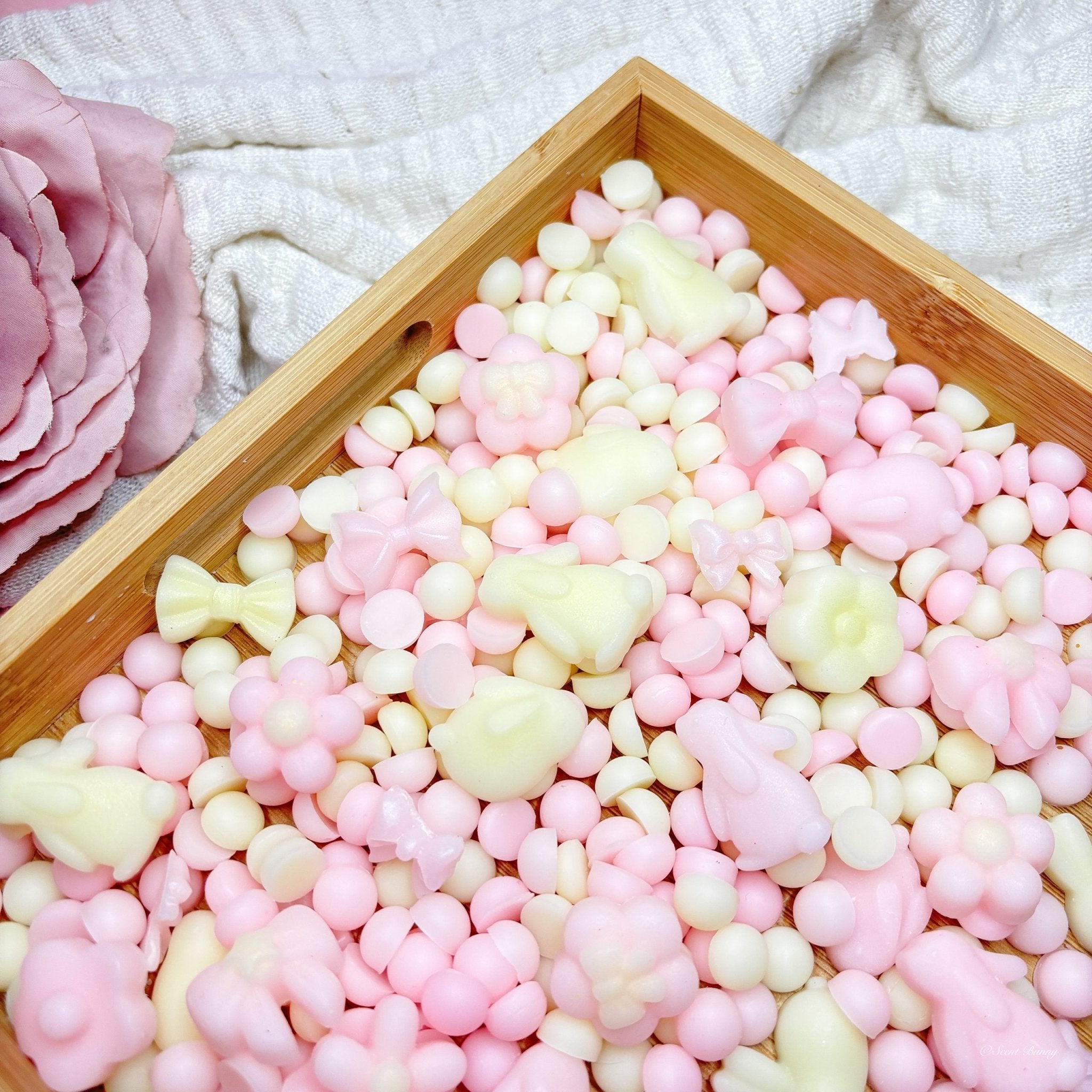 Lemon Bunny - Scent BunnyScoopie Tubs