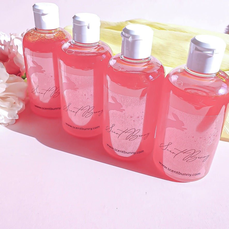 Timeless Bunny - Scent BunnyBubble bath / Body wash