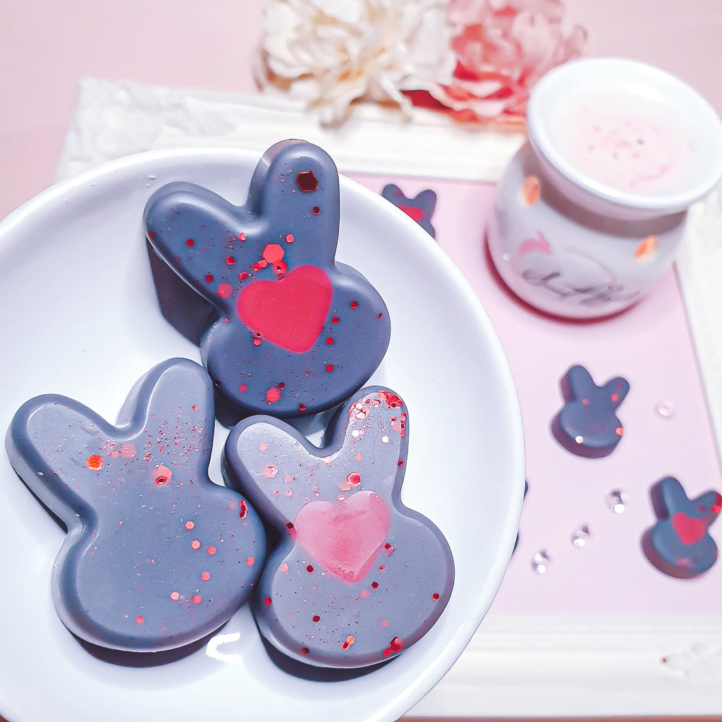 Bunny Noir - Scent BunnyBubble bath / Body wash