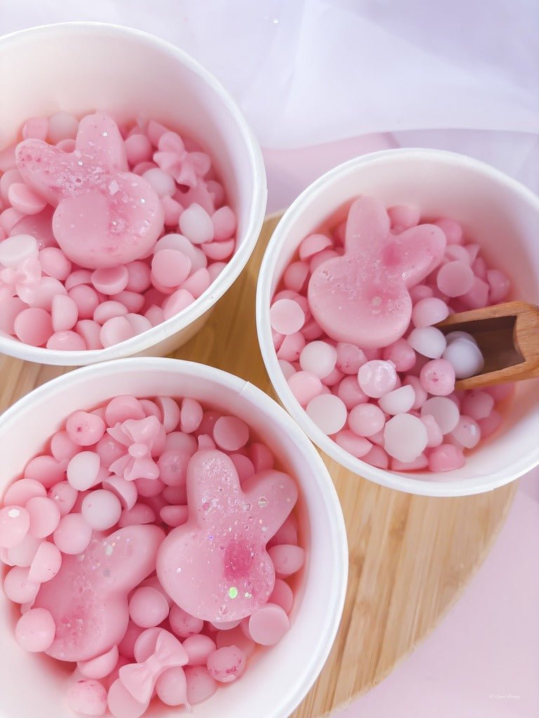 Bunny Glory - Scent BunnyScoopie Tubs