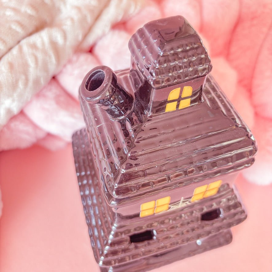 Haunted House wax warmer - Scent Bunny