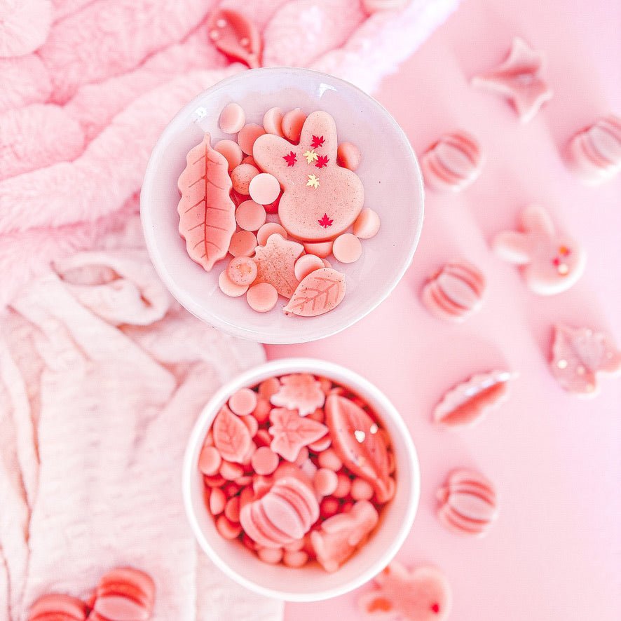 Bunny Café - Scent BunnyPumpkin wax melts