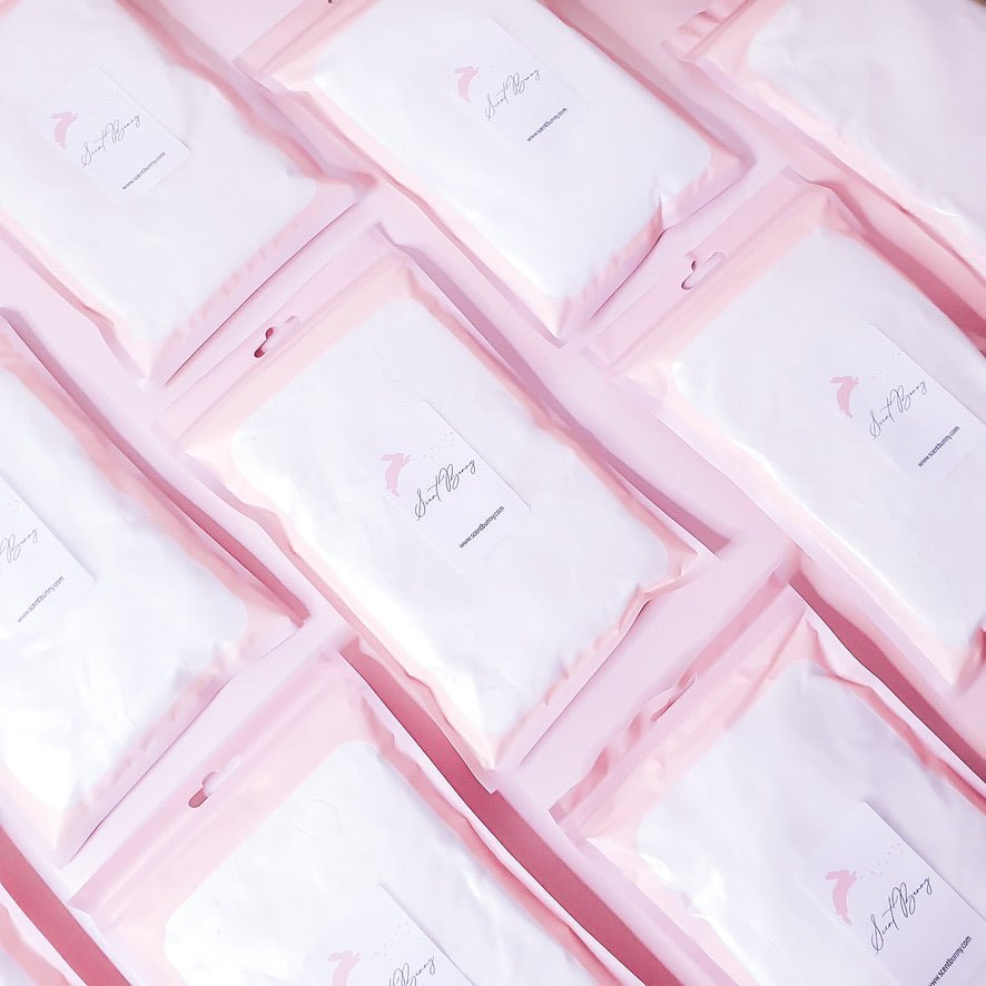 Pistachio Bunny - Scent BunnyPowder Fresheners