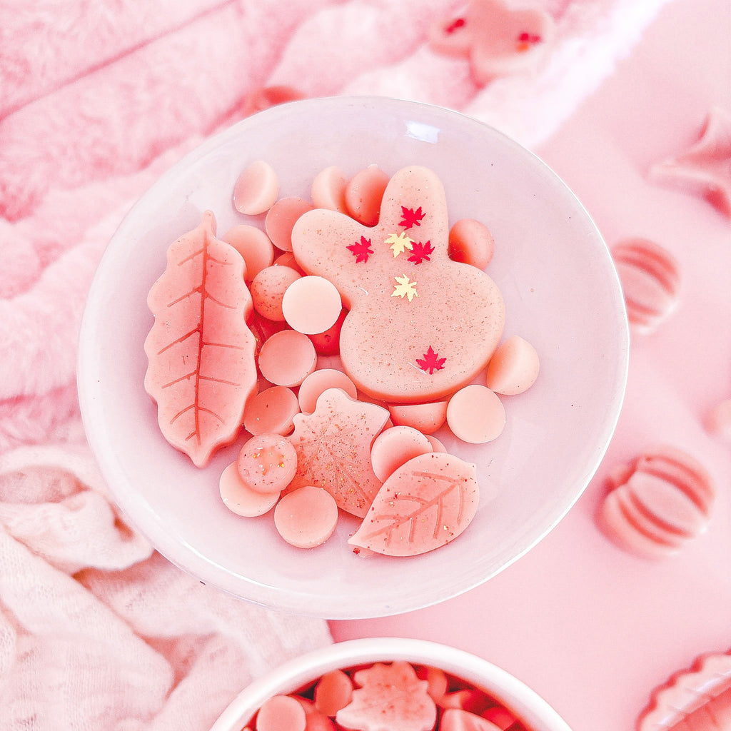 Bunny Café - Scent BunnyPumpkin wax melts