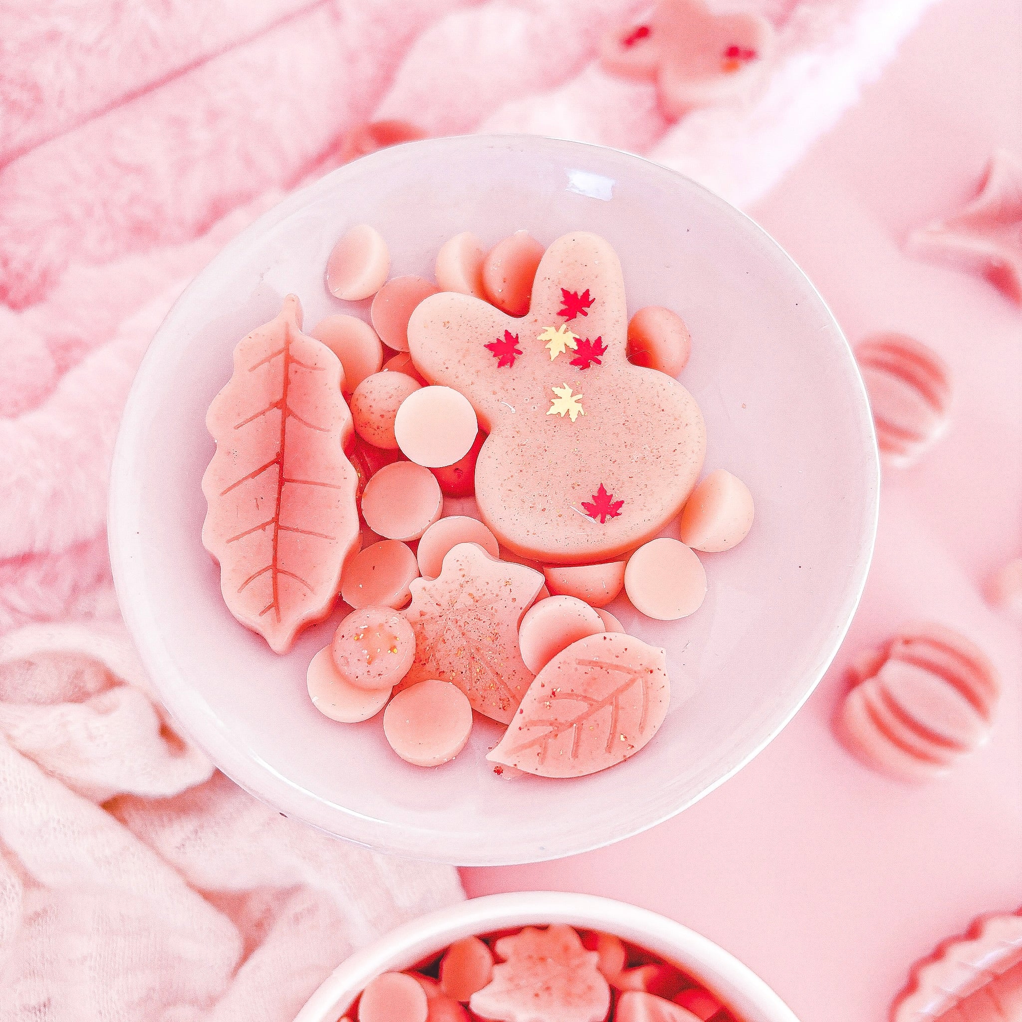 Bunny Café - Scent BunnyPumpkin wax melts