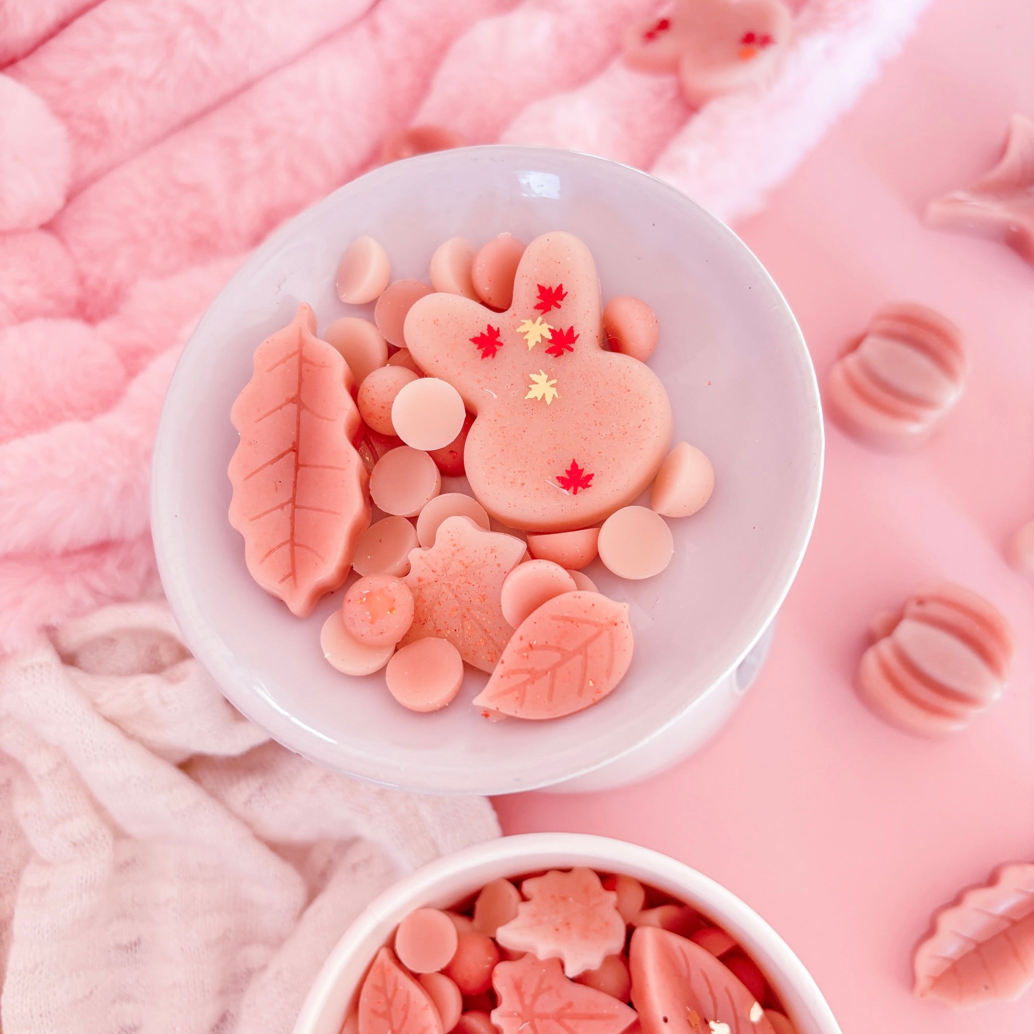 Bunny Café - Scent BunnyPumpkin wax melts